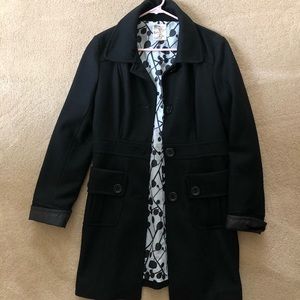 Wool Dress Coat
